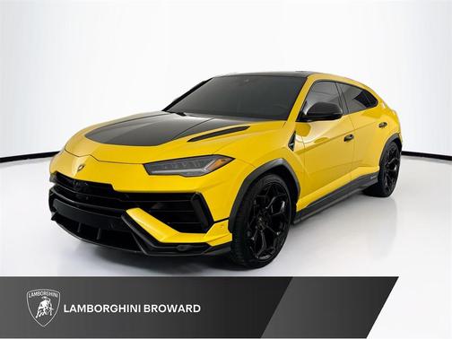 2024 Lamborghini Urus Performante