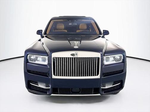 2020 Rolls-Royce Cullinan