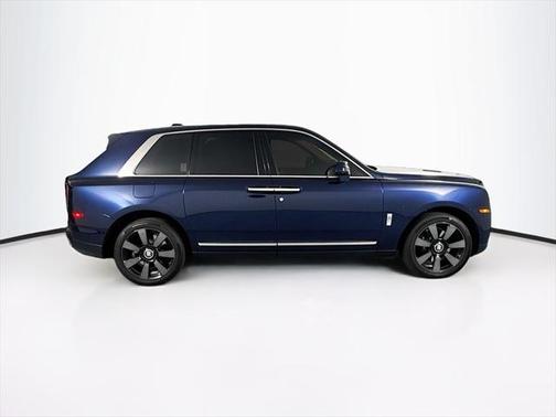 2020 Rolls-Royce Cullinan