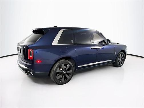2020 Rolls-Royce Cullinan