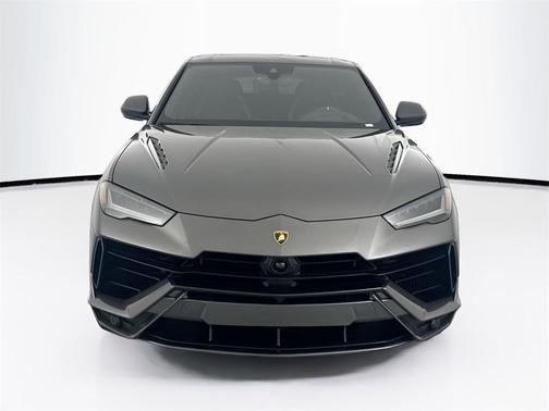 Grey 2024 Lamborghini Urus S