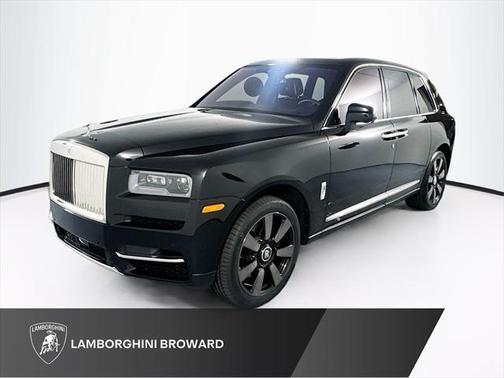 2024 Rolls-Royce Cullinan