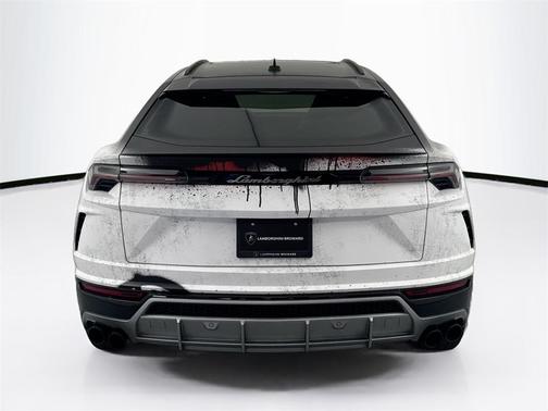 2020 Lamborghini Urus Base