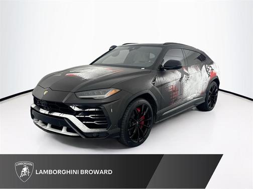 2020 Lamborghini Urus Base