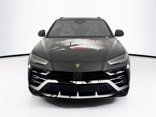 2020 Lamborghini Urus Base