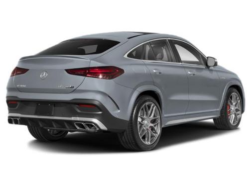 Selenite Grey Metallic 2024 Mercedes-Benz AMG GLE 63 S 4MATIC+
