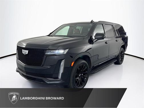 2023 Cadillac Escalade ESV Sport