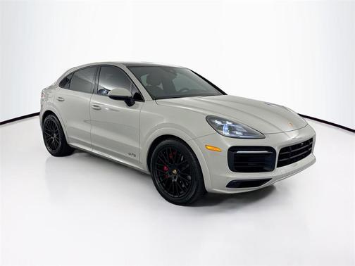 2021 Porsche Cayenne GTS