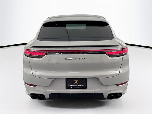 2021 Porsche Cayenne GTS