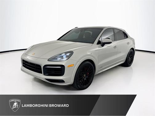 2021 Porsche Cayenne GTS