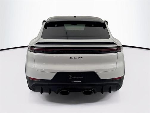 2024 Porsche Cayenne Turbo GT