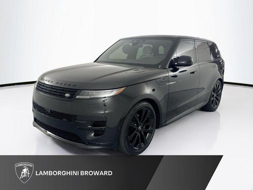 2025 Land Rover Range Rover Sport SE