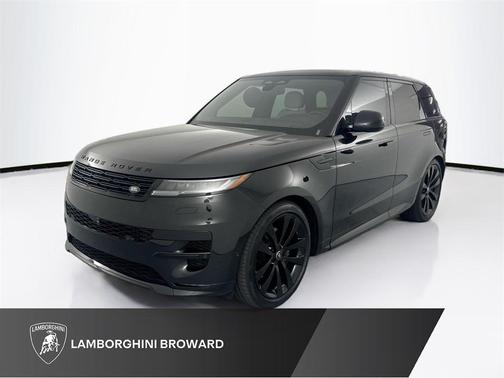 2025 Land Rover Range Rover Sport SE
