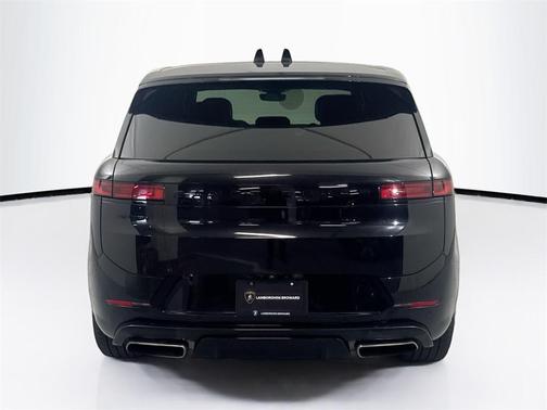 2025 Land Rover Range Rover Sport SE