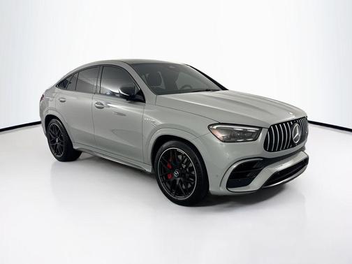 2025 Mercedes-Benz AMG GLE 63 S 4MATIC+