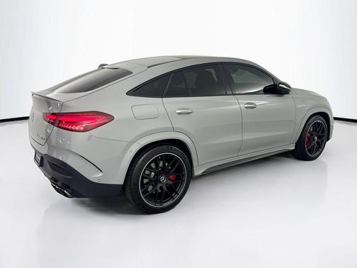 2025 Mercedes-Benz AMG GLE 63 S 4MATIC+