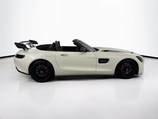 2018 Mercedes-Benz AMG GT Base