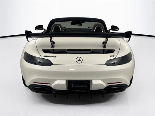 2018 Mercedes-Benz AMG GT Base