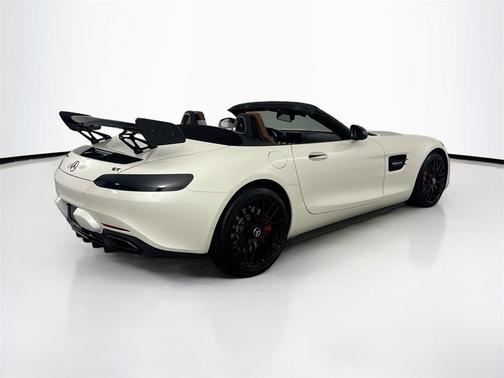 2018 Mercedes-Benz AMG GT Base