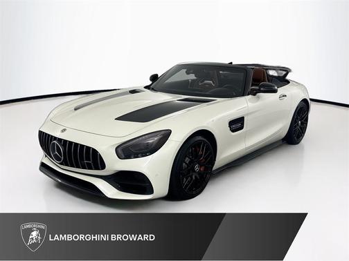2018 Mercedes-Benz AMG GT Base