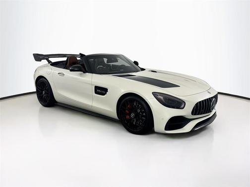 2018 Mercedes-Benz AMG GT Base