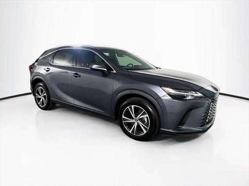 2025 Lexus RX 350 Base