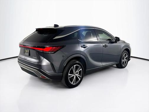 2025 Lexus RX 350 Base