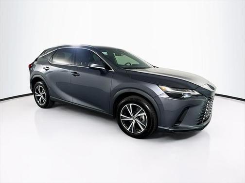 2025 Lexus RX 350 Base