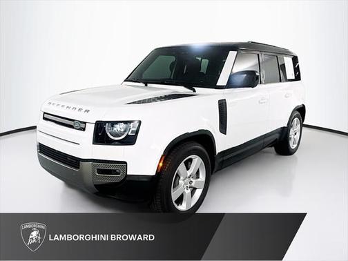 2023 Land Rover Defender 110 X-Dynamic SE