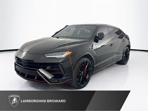 2024 Lamborghini Urus S