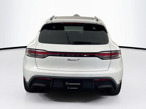White 2023 Porsche Macan T