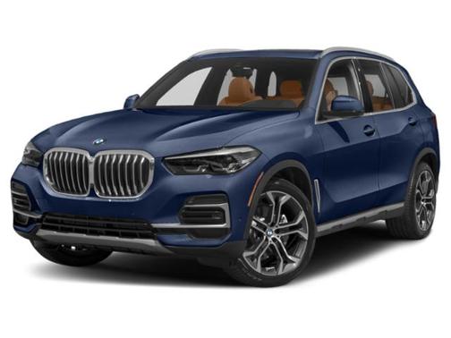 Phytonic Blue Metallic 2023 BMW X5 sDrive40i