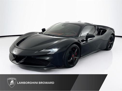 2022 Ferrari SF90 Stradale Base
