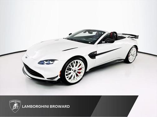 2022 Aston Martin Vantage F1 Edition