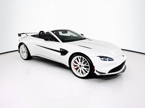 2022 Aston Martin Vantage F1 Edition