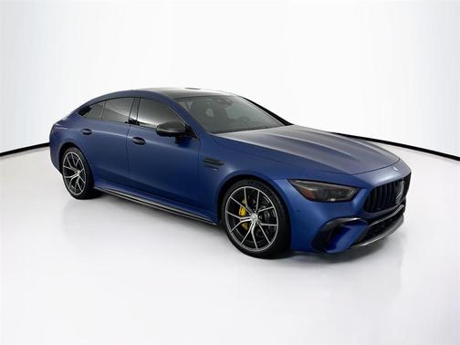 2023 Mercedes-Benz AMG GT 63 S 4-Door
