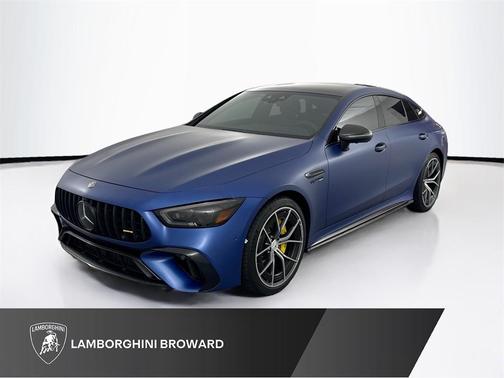 2023 Mercedes-Benz AMG GT 63 S 4-Door