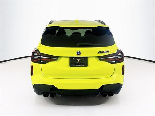 2023 BMW X3 M AWD