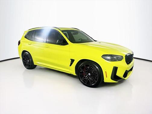 2023 BMW X3 M AWD