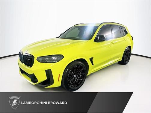 2023 BMW X3 M AWD