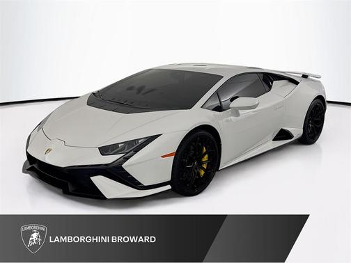 2023 Lamborghini Huracan Tecnica Coupe