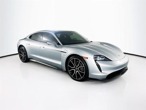 2024 Porsche Taycan Base