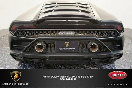 2020 Lamborghini Huracan EVO Coupe AWD