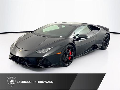 2020 Lamborghini Huracan EVO Coupe AWD