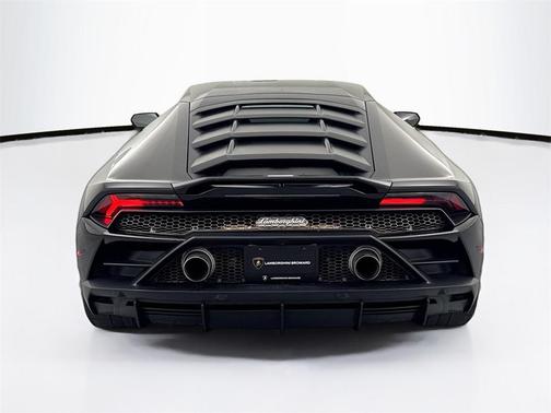 2020 Lamborghini Huracan EVO Coupe AWD