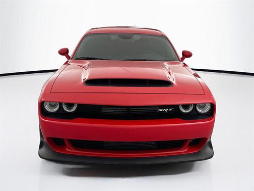 2018 Dodge Challenger SRT Demon