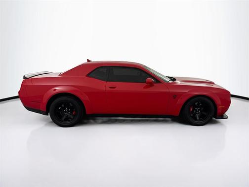 2018 Dodge Challenger SRT Demon