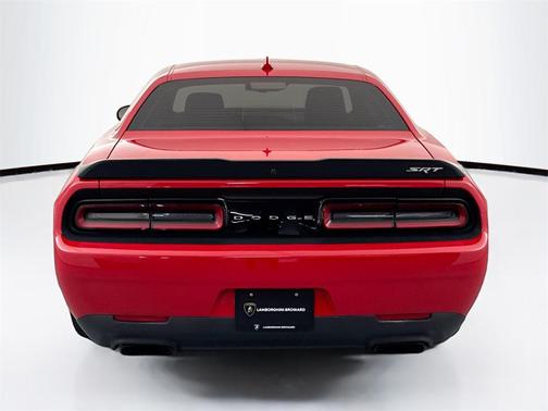 2018 Dodge Challenger SRT Demon