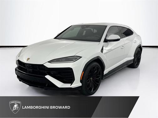 2025 Lamborghini Urus SE