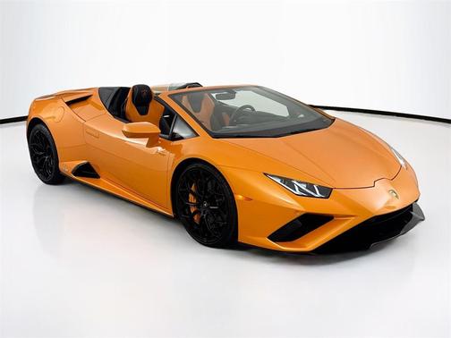 2020 Lamborghini Huracan EVO Base
